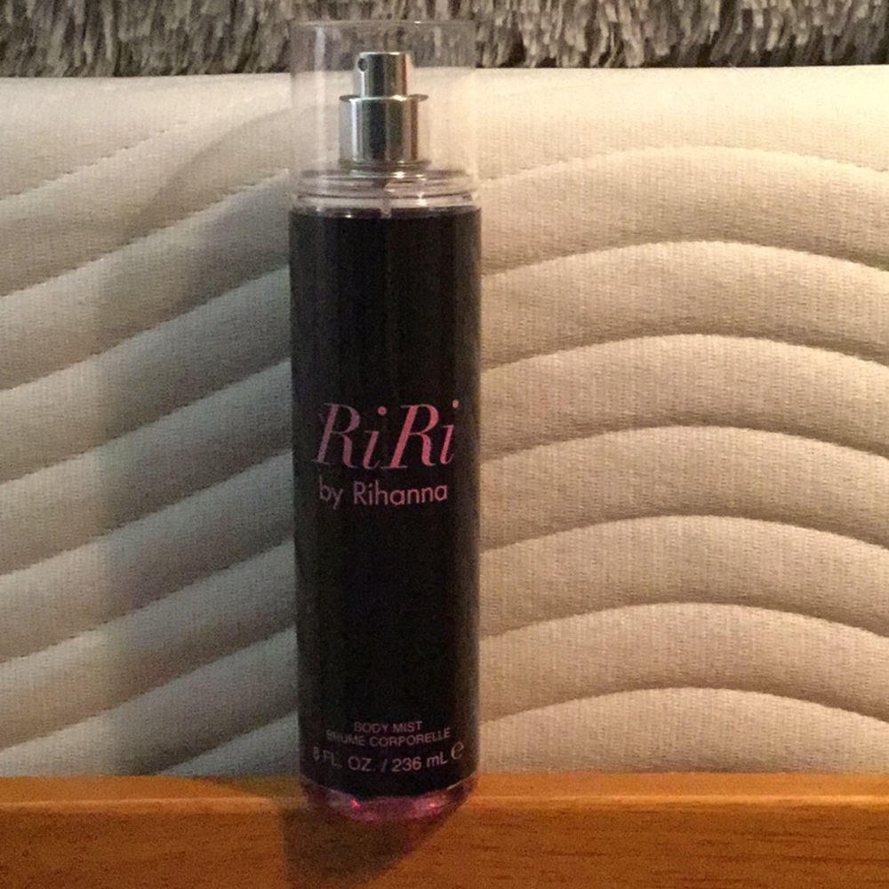 Body spray